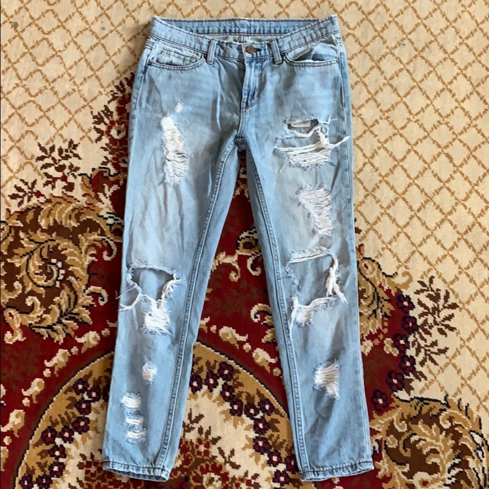 Boyfriend Jeans